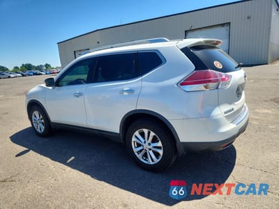 Drugie zdjęcie samochodu z przodu: 2016 NISSAN ROGUE SV VIN:KNMAT2MT4GP631122 - miniatura