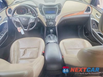 Zdjęcie 8 z 13 samochodu: 2013 HYUNDAI SANTA FE SPORT 2.4L VIN:5XYZUDLB7DG027048 - miniatura