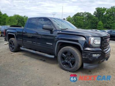 Czwarte zdjęcie samochodu z boku: 2016 GMC SIERRA K1500 VIN:1GTV2LEC2GZ176784 - miniatura
