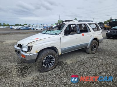 2000 TOYOTA 4RUNNER LIMITED JT3HN87R4Y9035370 - główne zdjęcie licytacji z USA - miniatura