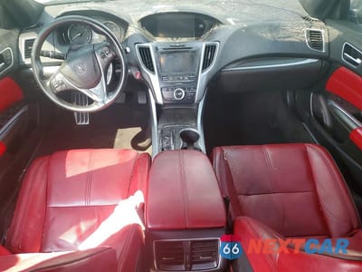 Zdjęcie 8 z 12 samochodu: 2019 ACURA TLX TECHNOLOGY VIN:19UUB2F62KA005038 - miniatura