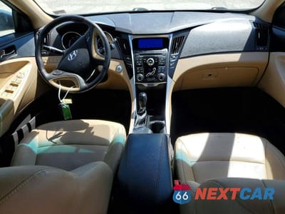 Zdjęcie 8 z 12 samochodu: 2011 HYUNDAI SONATA LIMITED VIN:5NPEC4AC2BH041474 - miniatura