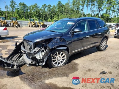 2014 BUICK ENCLAVE 5GAKRBKD9EJ206785 - główne zdjęcie licytacji z USA - miniatura