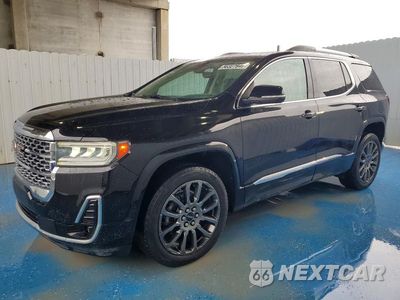 2022 GMC ACADIA DENALI 1GKKNPLS1NZ158757 - główne zdjęcie licytacji z USA - miniatura