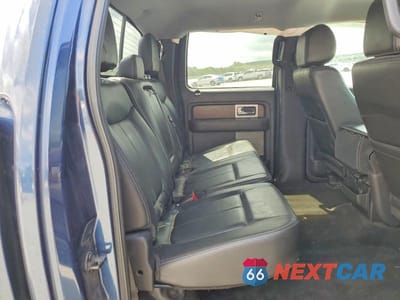 Zdjęcie 10 z 12 samochodu: 2013 FORD F150 SUPERCREW VIN:1FTFW1ET3DFA47785 - miniatura
