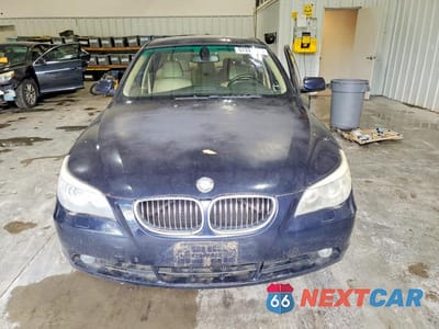 Piąte zdjęcie samochodu w środku: 2007 BMW 530 XI VIN:WBANF73567CU26124 - miniatura