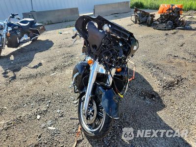 Drugie zdjęcie samochodu z przodu: 2019 HARLEY-DAVIDSON FLHT VIN:1HD1FVC28KB654473 - miniatura