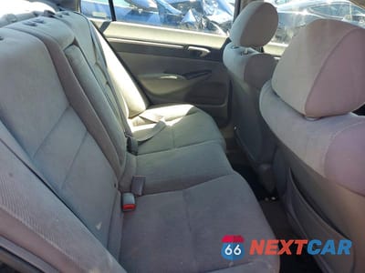 Zdjęcie 10 z 12 samochodu: 2009 HONDA CIVIC EX VIN:19XFA16879E045466 - miniatura