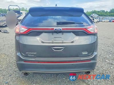 Zdjęcie 6 z 13 samochodu: 2017 FORD EDGE SEL VIN:2FMPK3J94HBB44146 - miniatura