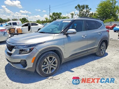 2023 KIA SELTOS S KNDEU2AA5P7428788 - główne zdjęcie licytacji z USA - miniatura