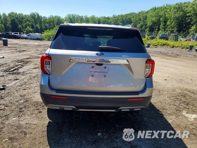 Zdjęcie 6 z 12 samochodu: 2022 FORD EXPLORER XLT VIN:1FMSK7DH8NGA79391 - miniatura