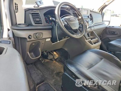 Zdjęcie 8 z 12 samochodu: 2020 FORD TRANSIT DELIVERY TRUCK VIN:1FDBW5Z89LKB52506 - miniatura