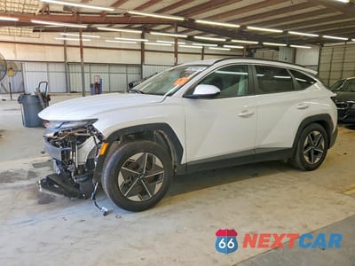 2025 HYUNDAI TUCSON SEL 5NMJB3DEXSH460906 - główne zdjęcie licytacji z USA - miniatura