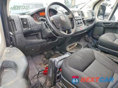 Zdjęcie 8 z 13 samochodu: 2021 RAM PROMASTER 3500 DELIVERY VAN VIN:3C6MRVJG9ME549796 - miniatura
