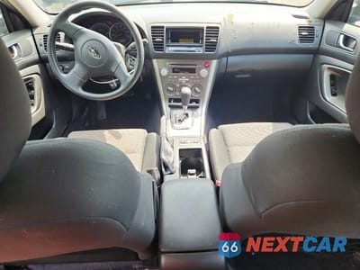 Zdjęcie 8 z 12 samochodu: 2007 SUBARU OUTBACK OUTBACK 2.5I VIN:4S4BP61C777311096 - miniatura