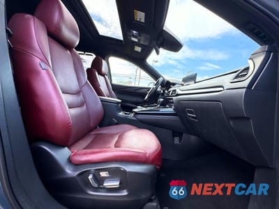 Piąte zdjęcie samochodu w środku: 2023 MAZDA CX-9 GRAND TOURING VIN:JM3TCBDY1P0655673 - miniatura
