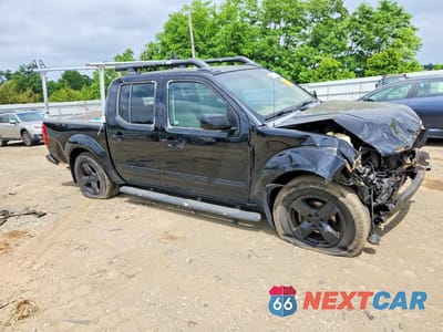 Czwarte zdjęcie samochodu z boku: 2005 NISSAN FRONTIER SE VIN:1N6AD07W05C442931 - miniatura