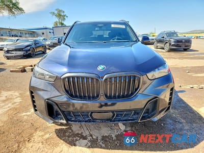 Piąte zdjęcie samochodu w środku: 2024 BMW X5 XDRIVE40I VIN:5UX23EU00R9T74218 - miniatura