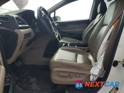 Zdjęcie 7 z 13 samochodu: 2018 HONDA ODYSSEY EXL VIN:5FNRL6H76JB003328 - miniatura
