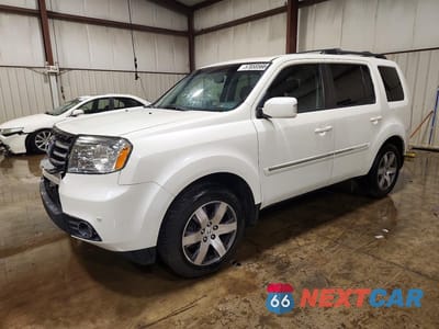 2015 HONDA PILOT TOURING 5FNYF4H96FB001966 - główne zdjęcie licytacji z USA - miniatura