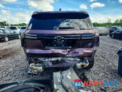 Zdjęcie 6 z 13 samochodu: 2024 CHEVROLET TRAVERSE RS VIN:1GNEVLKS3RJ144695 - miniatura