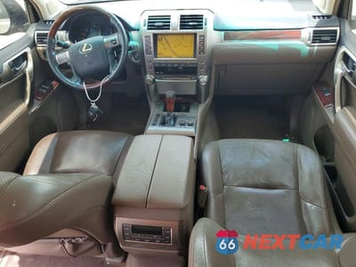 Zdjęcie 8 z 13 samochodu: 2010 LEXUS GX 460 VIN:JTJBM7FX1A5005333 - miniatura