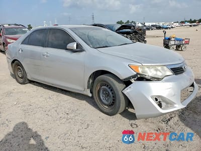 Czwarte zdjęcie samochodu z boku: 2014 TOYOTA CAMRY LE VIN:4T4BF1FK8ER416580 - miniatura
