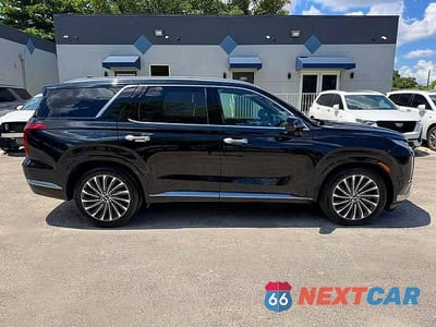Zdjęcie 13 z 15 samochodu: 2023 HYUNDAI PALISADE CALLIGRAPHY VIN:KM8R7DGE9PU505495 - miniatura
