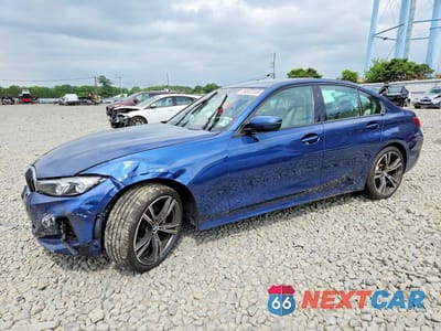 2023 BMW 330XI 3MW89FF02P8D09310 - główne zdjęcie licytacji z USA - miniatura