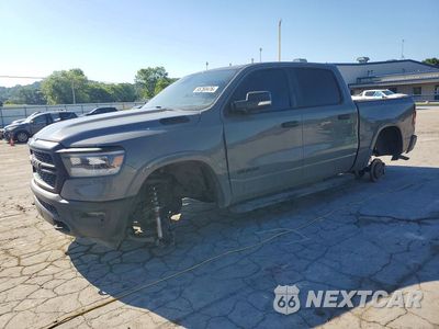 2020 RAM 1500 BIG HORN 1C6SRFFT6LN382262 - główne zdjęcie licytacji z USA - miniatura