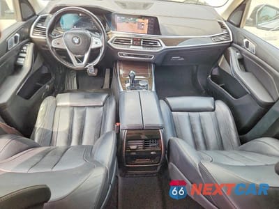 Zdjęcie 8 z 13 samochodu: 2019 BMW X7 XDRIVE50I VIN:5UXCX4C55KLS38272 - miniatura