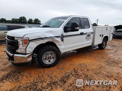2022 FORD F250 SUPER DUTY 1FD7X2A62NEE69704 - główne zdjęcie licytacji z USA - miniatura