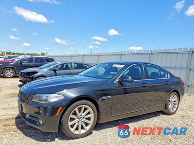 2015 BMW 535 XI WBA5B3C54FD543729 - główne zdjęcie licytacji z USA - miniatura