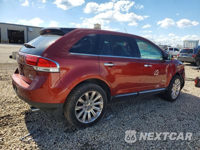 Trzecie zdjęcie samochodu z tyłu: 2015 LINCOLN MKX VIN:2LMDJ8JKXFBL30071 - miniatura