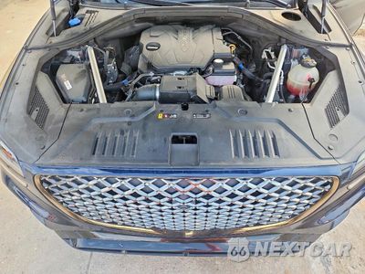 Zdjęcie 11 z 13 samochodu: 2022 GENESIS GV70 2.5T STANDARD VIN:KMUMADTB8NU035563 - miniatura