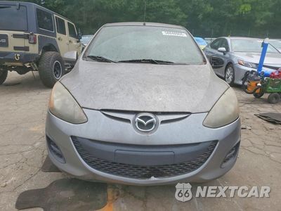 Piąte zdjęcie samochodu w środku: 2014 MAZDA MAZDA2 SPORT VIN:JM1DE1KY8E0174479 - miniatura