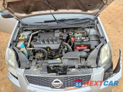 Zdjęcie 11 z 12 samochodu: 2012 NISSAN SENTRA 2.0 VIN:3N1AB6AP4CL703821 - miniatura