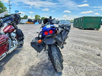 Czwarte zdjęcie samochodu z boku: 2001 YAMAHA FZS10 VIN:JYARN07E91A001519 - miniatura