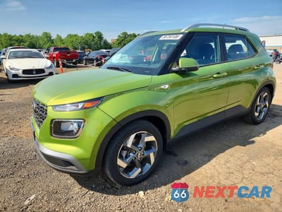 2023 HYUNDAI VENUE SEL KMHRC8A3XPU256635 - główne zdjęcie licytacji z USA - miniatura