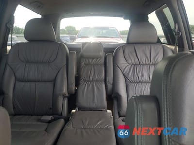Zdjęcie 10 z 14 samochodu: 2009 HONDA ODYSSEY EXL VIN:5FNRL38749B046995 - miniatura