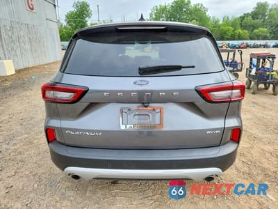Zdjęcie 6 z 13 samochodu: 2024 FORD ESCAPE PLATINUM VIN:1FMCU9JA2RUA71604 - miniatura