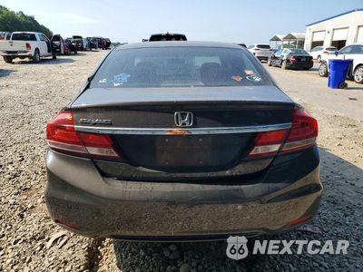 Zdjęcie 6 z 12 samochodu: 2013 HONDA CIVIC LX VIN:2HGFB2F5XDH589337 - miniatura
