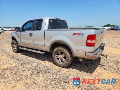 Drugie zdjęcie samochodu z przodu: 2006 FORD F150 VIN:1FTPX14516FA38123 - miniatura