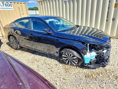 Czwarte zdjęcie samochodu z boku: 2026 NISSAN ALTIMA SV VIN:1N4BL4DV0TN328061 - miniatura