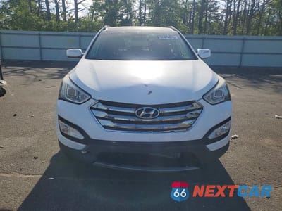 Piąte zdjęcie samochodu w środku: 2014 HYUNDAI SANTA FE SPORT 2.4L VIN:5XYZU3LB0EG143607 - miniatura