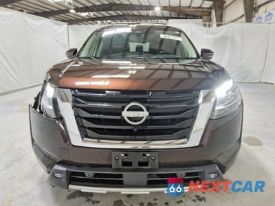 Piąte zdjęcie samochodu w środku: 2022 NISSAN PATHFINDER SL VIN:5N1DR3CB7NC234529 - miniatura