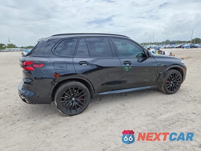 Trzecie zdjęcie samochodu z tyłu: 2025 BMW X5 SDRIVE 40I VIN:5UX13EU06S9005722 - miniatura