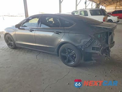 Drugie zdjęcie samochodu z przodu: 2016 FORD FUSION SE VIN:3FA6P0HD8GR134543 - miniatura