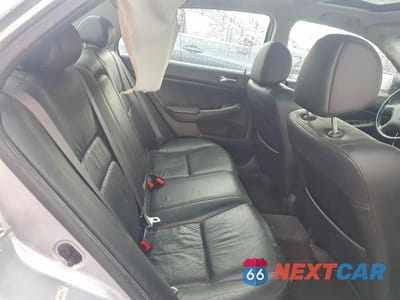 Zdjęcie 10 z 12 samochodu: 2004 HONDA ACCORD EX VIN:1HGCM66524A088297 - miniatura