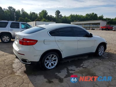 Trzecie zdjęcie samochodu z tyłu: 2011 BMW X6 XDRIVE50I VIN:5UXFG8C55BLZ95273 - miniatura